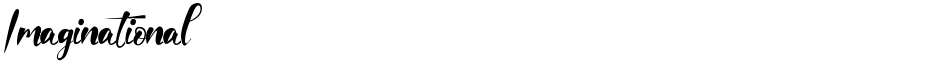 ImaginationalDemo