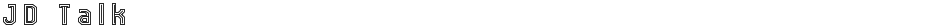 JD TalkDemo