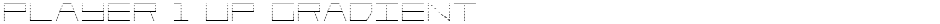 Player 1 Up GradientDemo