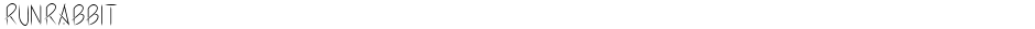 RUNRABBITDemo