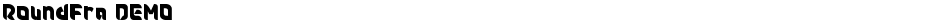 Roundfra DEMODemo