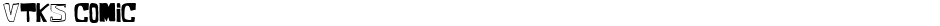 VTKS COMICDemo