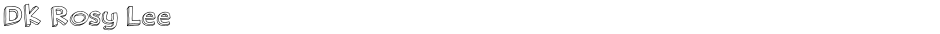 DK Rosy LeeDemo
