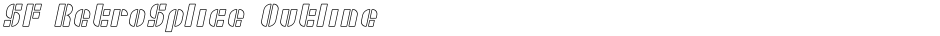 SF RetroSplice OutlineDemo
