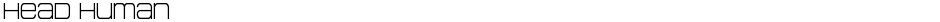 Head HumanDemo