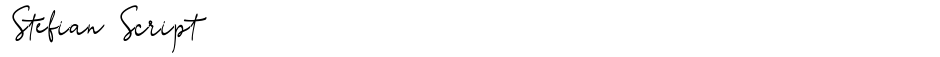 Stefian ScriptDemo