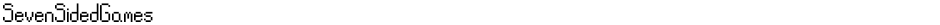 SevenSidedGamesDemo