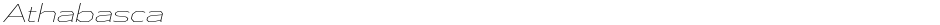 AthabascaDemo