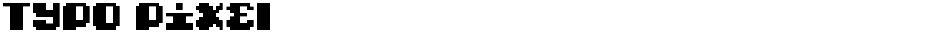 Typo pixelDemo