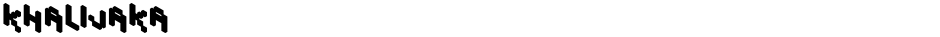 KhalijakaDemo