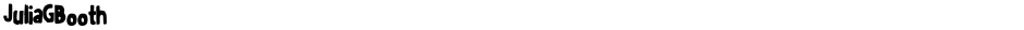 JuliaGBoothDemo