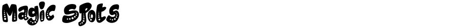 Magic SpotsDemo