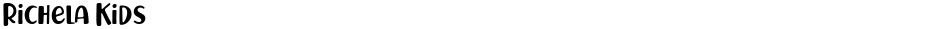 Richela KidsDemo