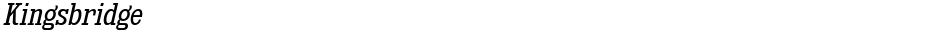 KingsbridgeDemo