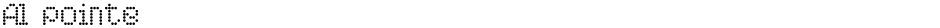 AI pointeDemo