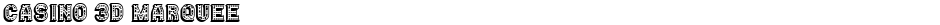 Casino 3D MarqueeDemo