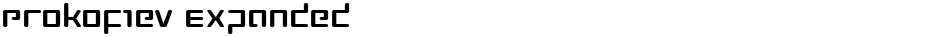 Prokofiev ExpandedDemo