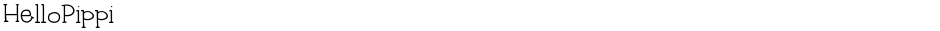 HelloPippiDemo