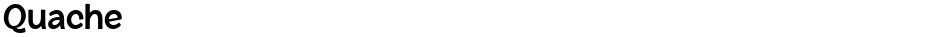 QuacheDemo