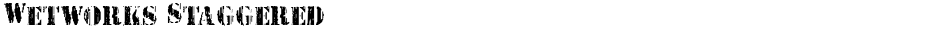 Wetworks StaggeredDemo