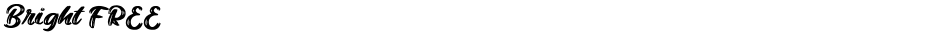 Bright FREEDemo