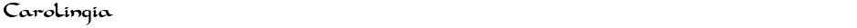 CarolingiaDemo