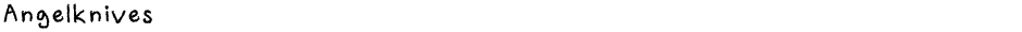 AngelknivesDemo