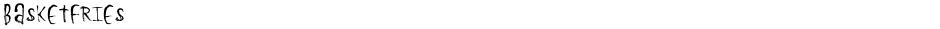 BasketFriesDemo