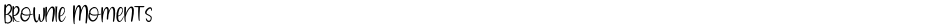 Brownie MomentsDemo