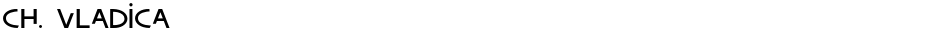 Ch. VladicaDemo
