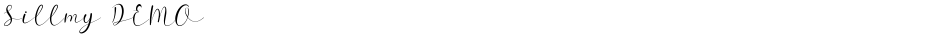 Sillmy DEMODemo