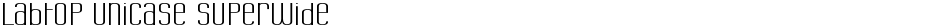 Labtop Unicase SuperwideDemo