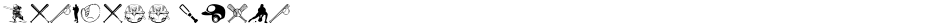 Baseball IconsDemo