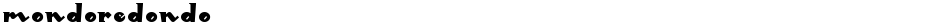 MondoRedondoDemo