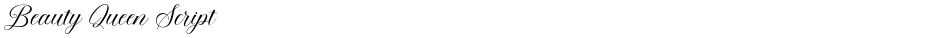 Beauty Queen ScriptDemo
