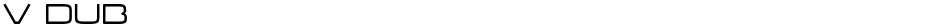 V DubDemo