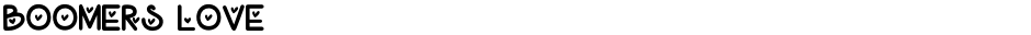 Boomers LoveDemo