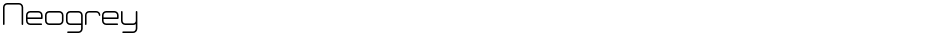 NeogreyDemo