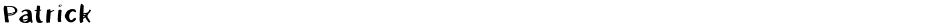 PatrickDemo