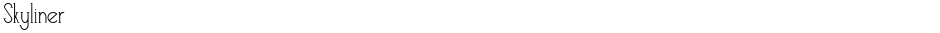 SkylinerDemo