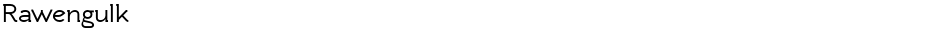 RawengulkDemo