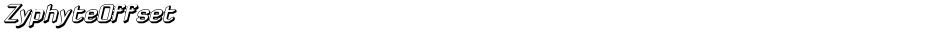 ZyphyteOffsetDemo