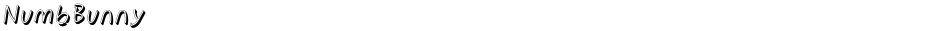 NumbBunnyDemo