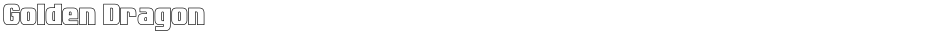 Golden Dragon Demo