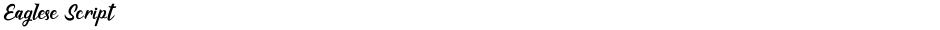 Eaglese Script Demo
