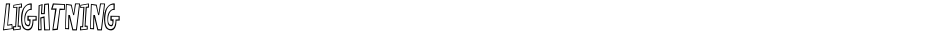 LightningDemo
