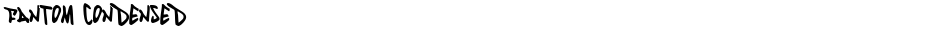 Fantom CondensedDemo