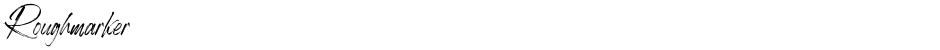 RoughmarkerDemo