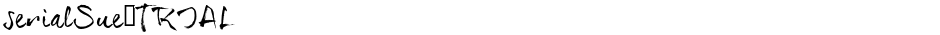 serialSue_TRIALDemo