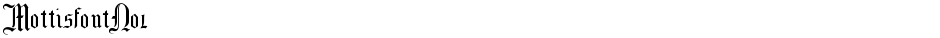 MottisfontNo1Demo